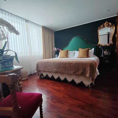 Ana Frank Boutique Hotel Distretto di Distretto di Lima Esterno foto