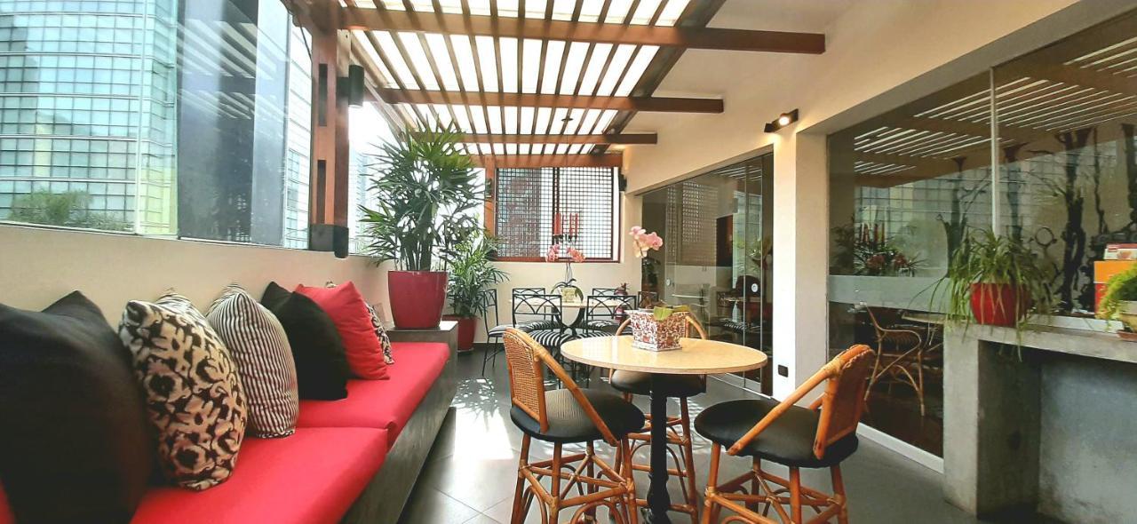 Ana Frank Boutique Hotel Distretto di Distretto di Lima Esterno foto