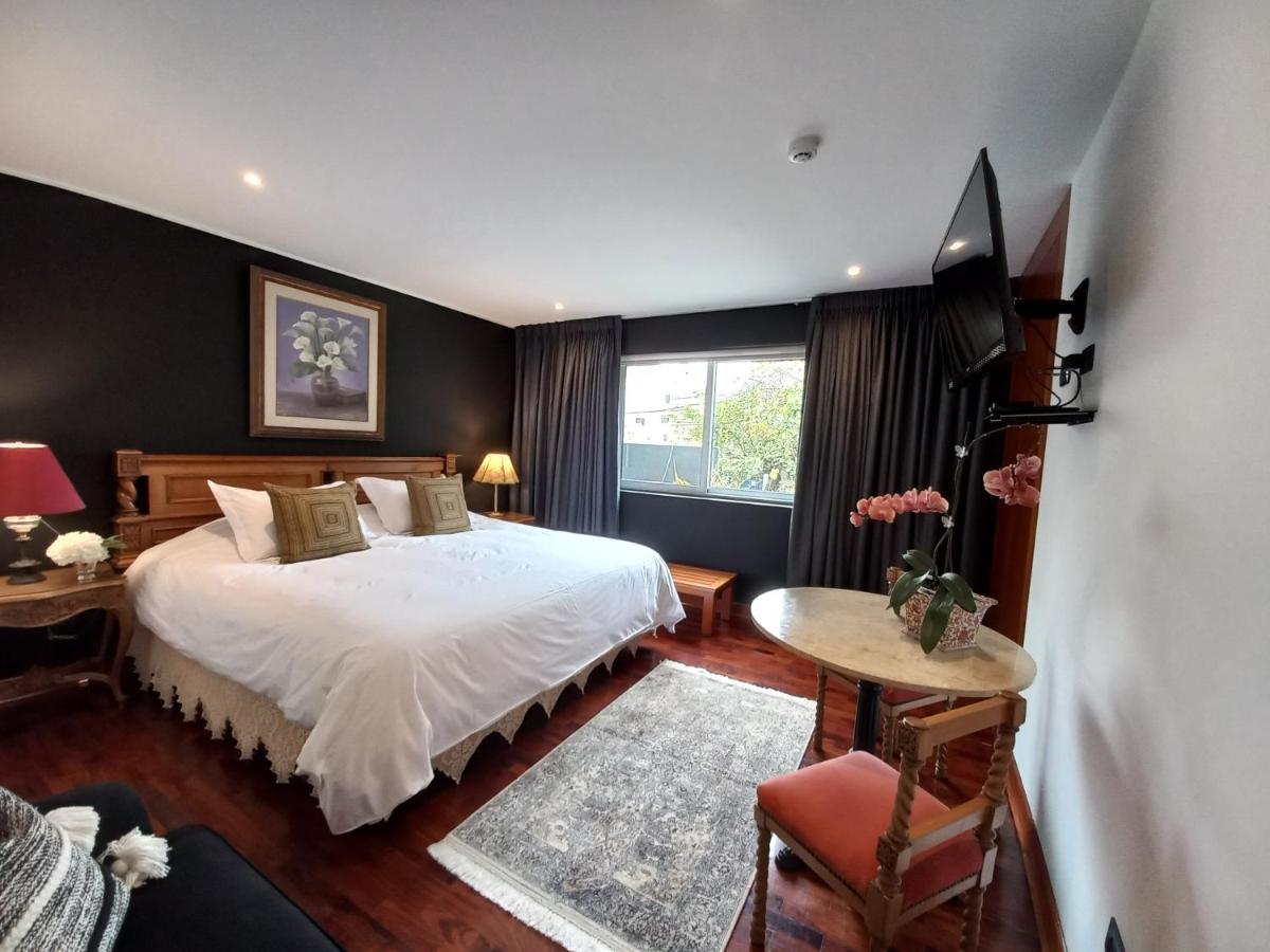 Ana Frank Boutique Hotel Distretto di Distretto di Lima Esterno foto