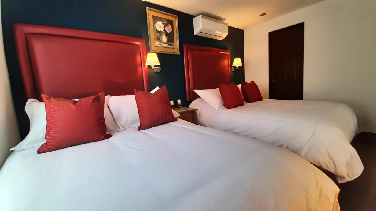 Ana Frank Boutique Hotel Distretto di Distretto di Lima Esterno foto