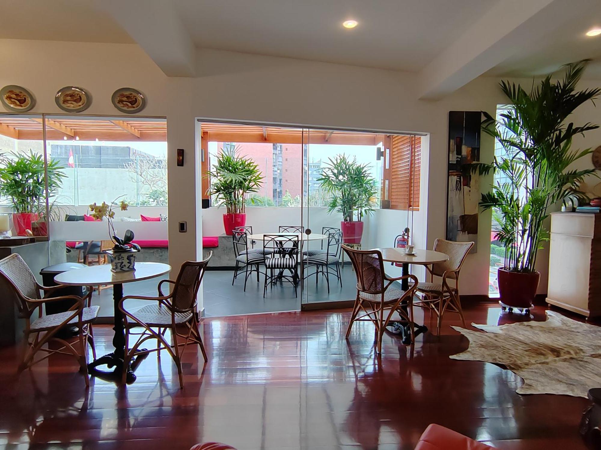 Ana Frank Boutique Hotel Distretto di Distretto di Lima Esterno foto