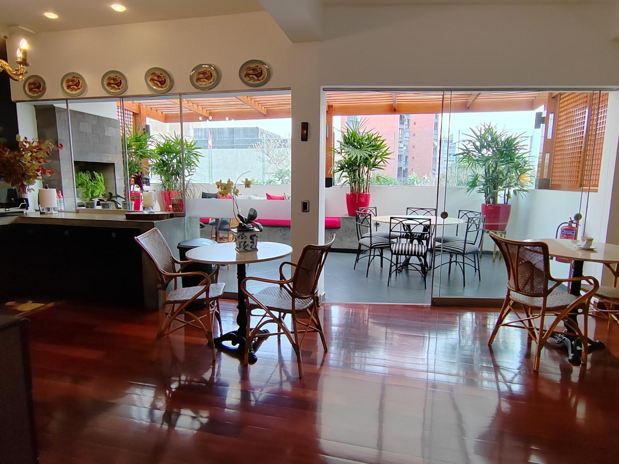 Ana Frank Boutique Hotel Distretto di Distretto di Lima Esterno foto