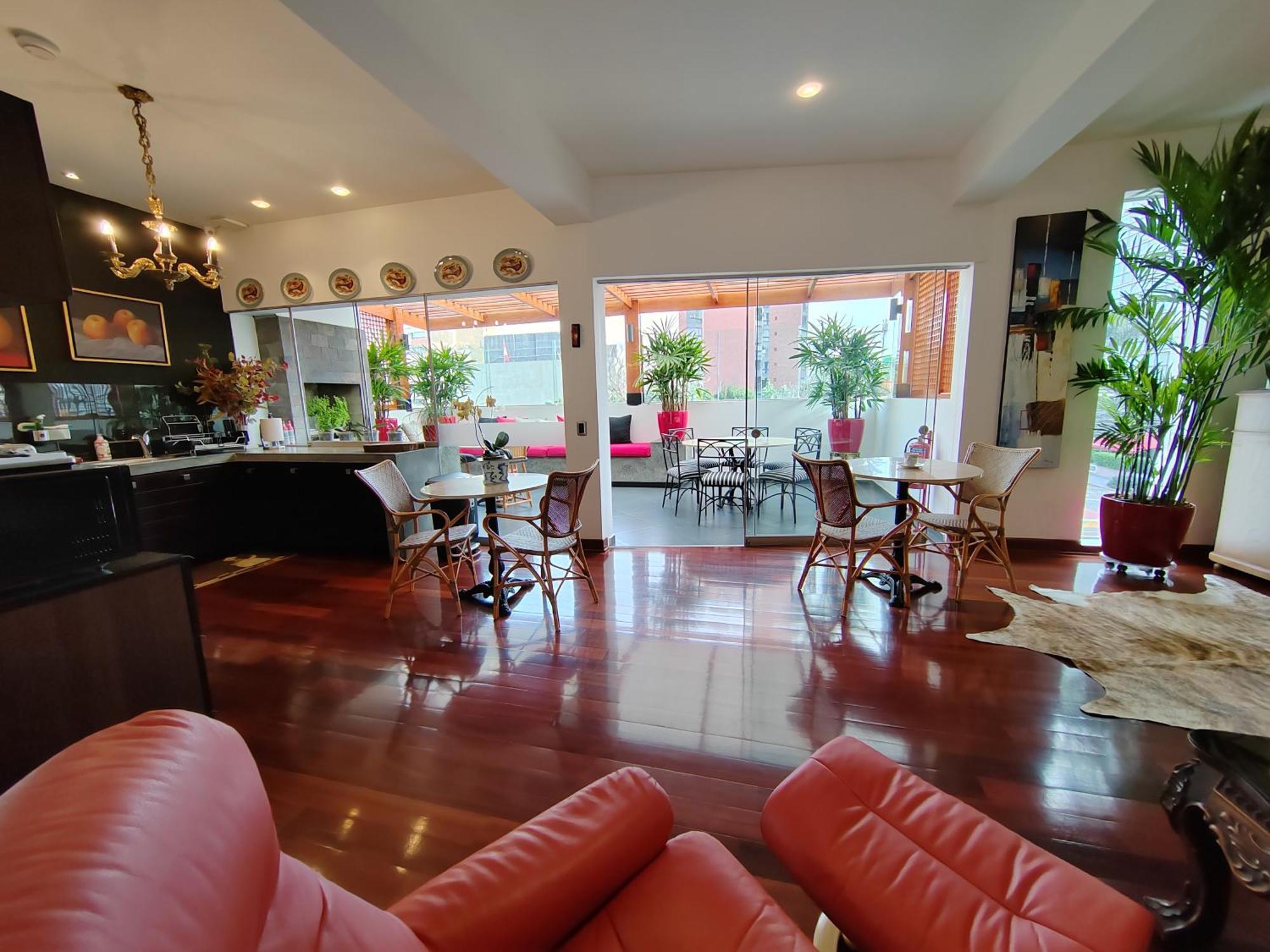 Ana Frank Boutique Hotel Distretto di Distretto di Lima Esterno foto