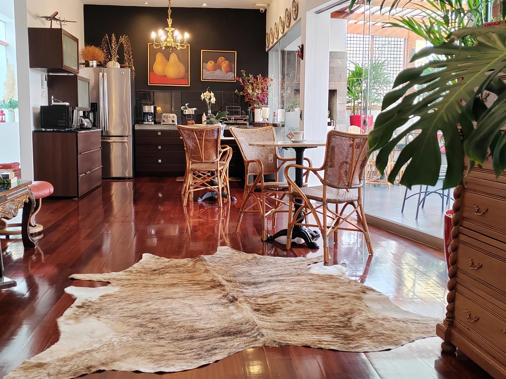 Ana Frank Boutique Hotel Distretto di Distretto di Lima Esterno foto
