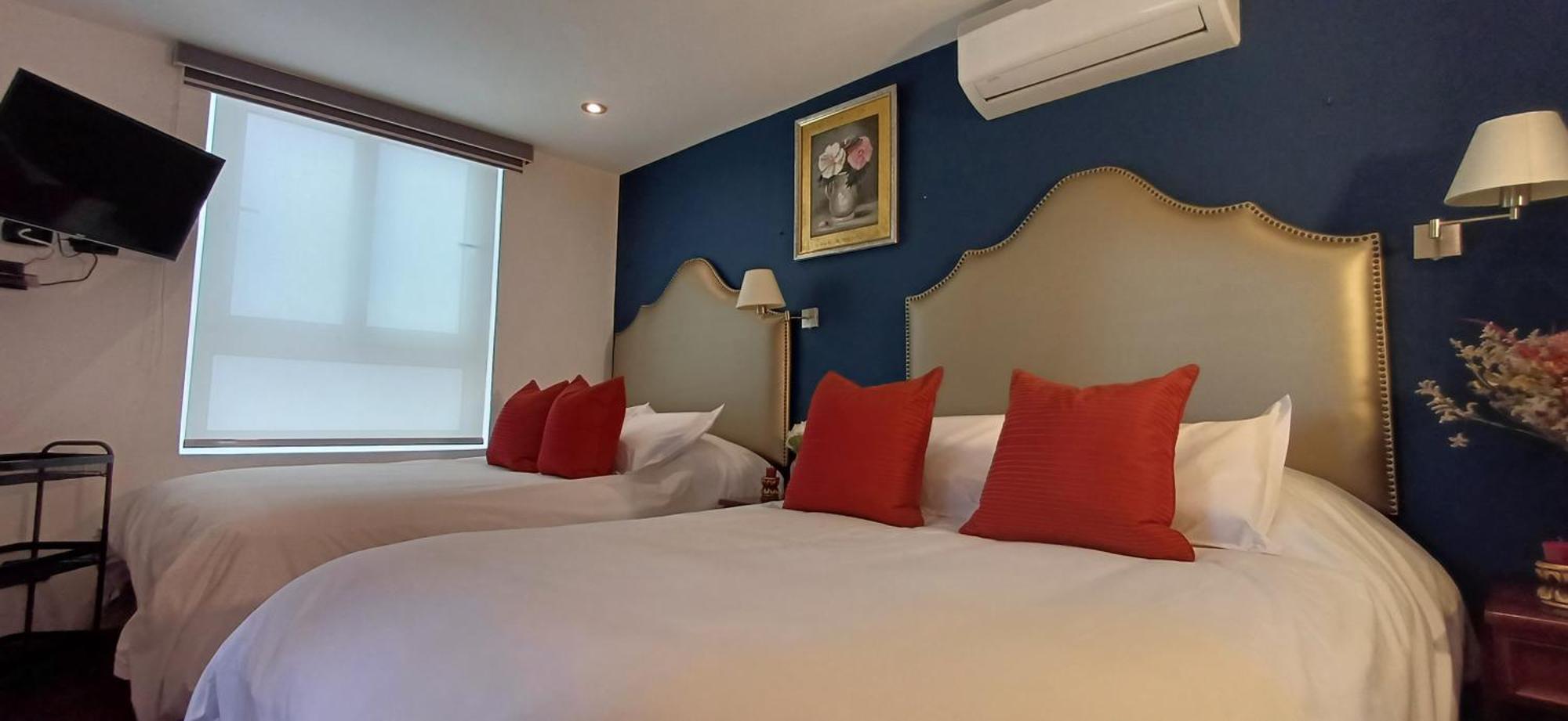 Ana Frank Boutique Hotel Distretto di Distretto di Lima Esterno foto