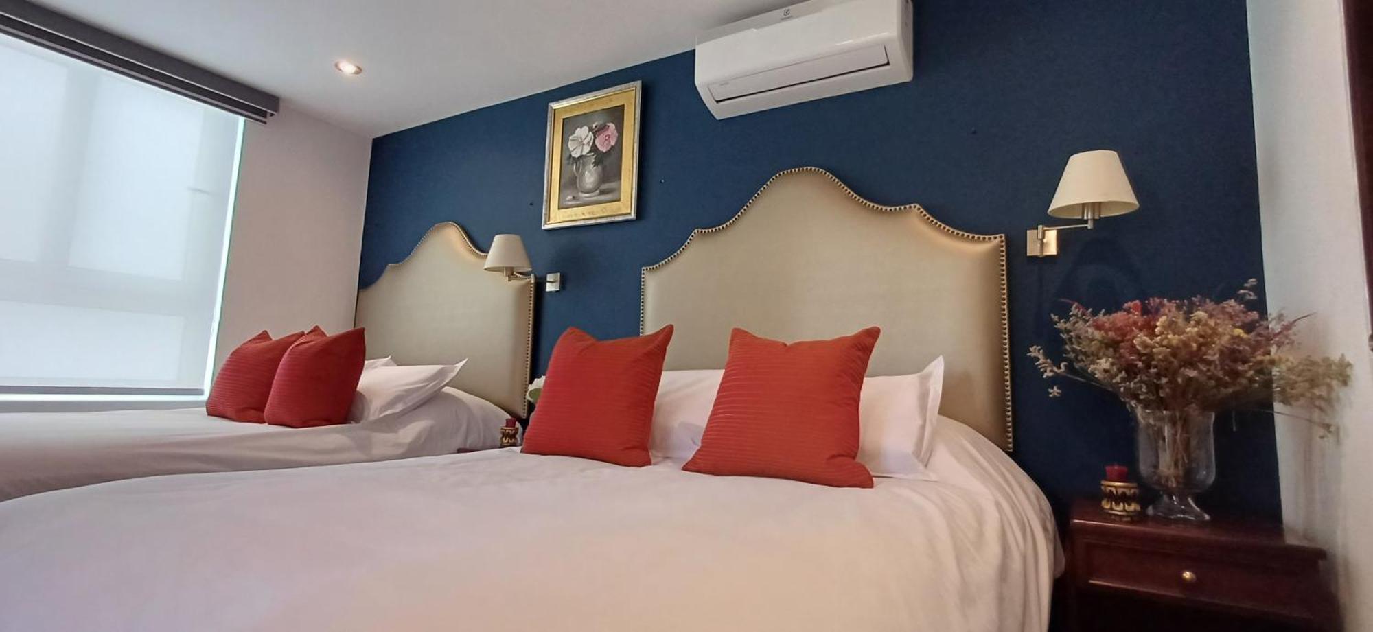 Ana Frank Boutique Hotel Distretto di Distretto di Lima Esterno foto