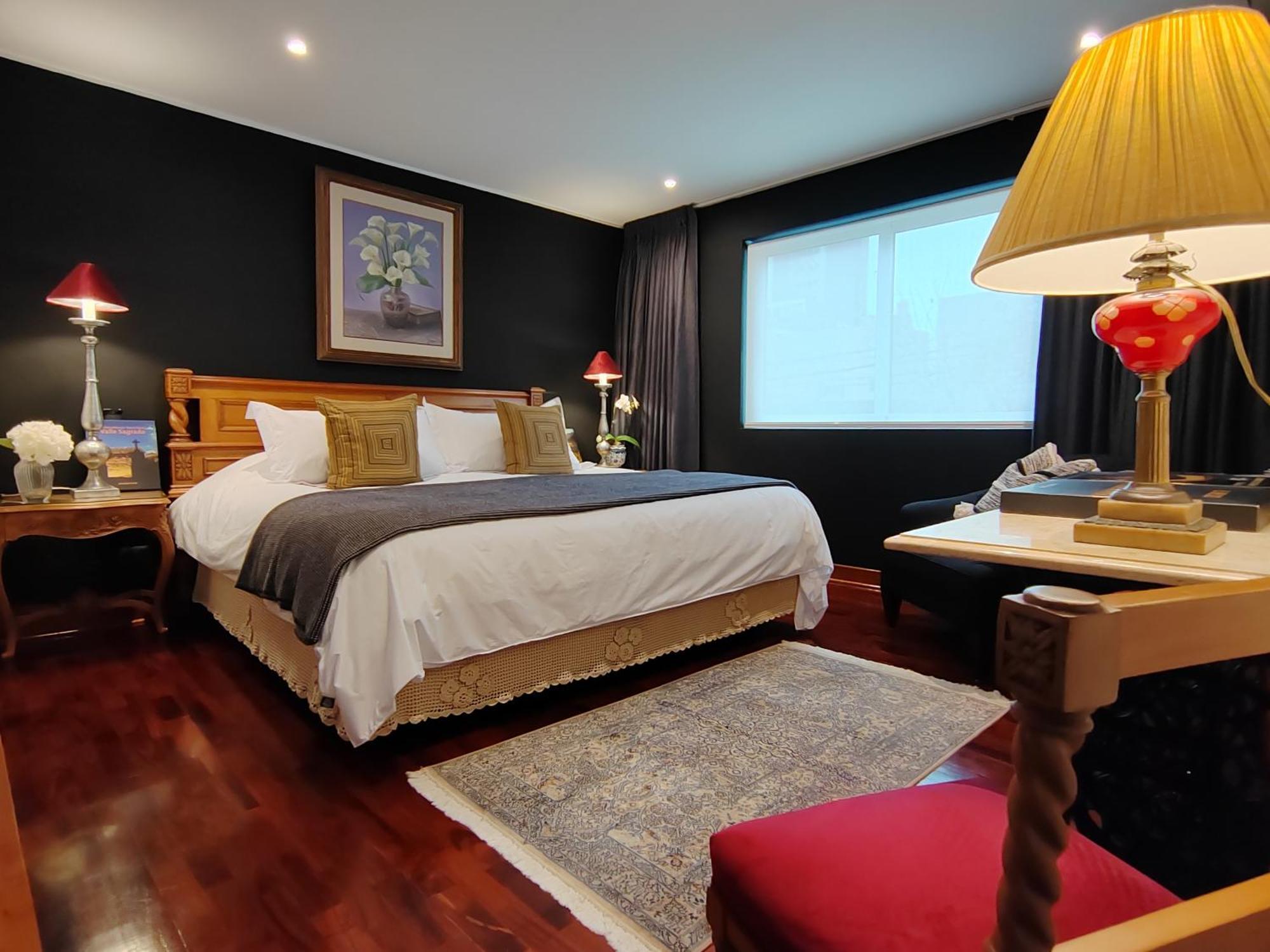 Ana Frank Boutique Hotel Distretto di Distretto di Lima Esterno foto