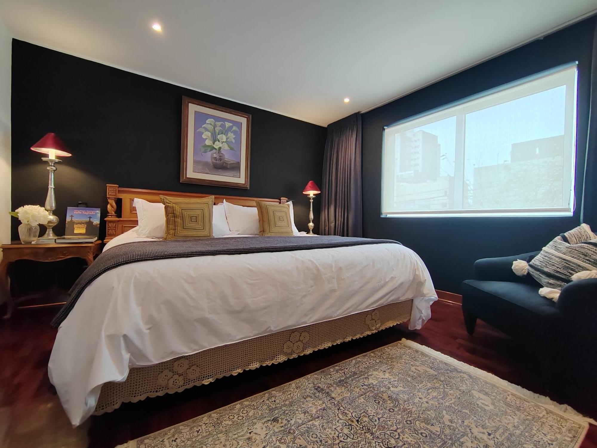 Ana Frank Boutique Hotel Distretto di Distretto di Lima Esterno foto