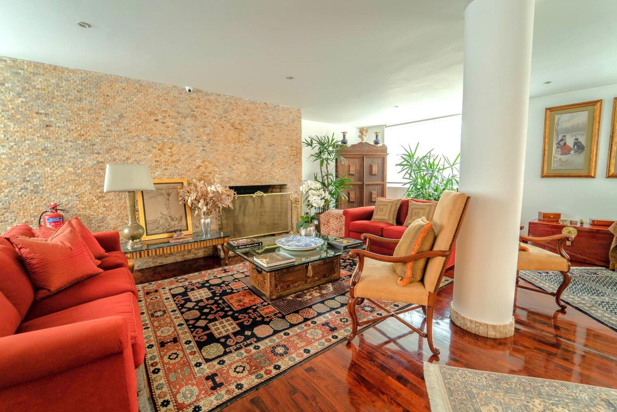 Ana Frank Boutique Hotel Distretto di Distretto di Lima Esterno foto