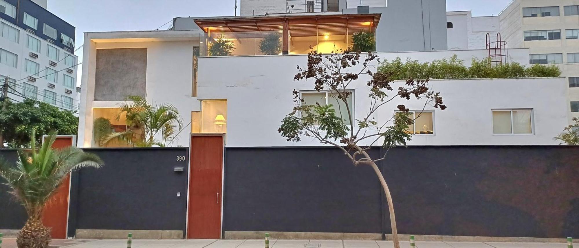 Ana Frank Boutique Hotel Distretto di Distretto di Lima Esterno foto