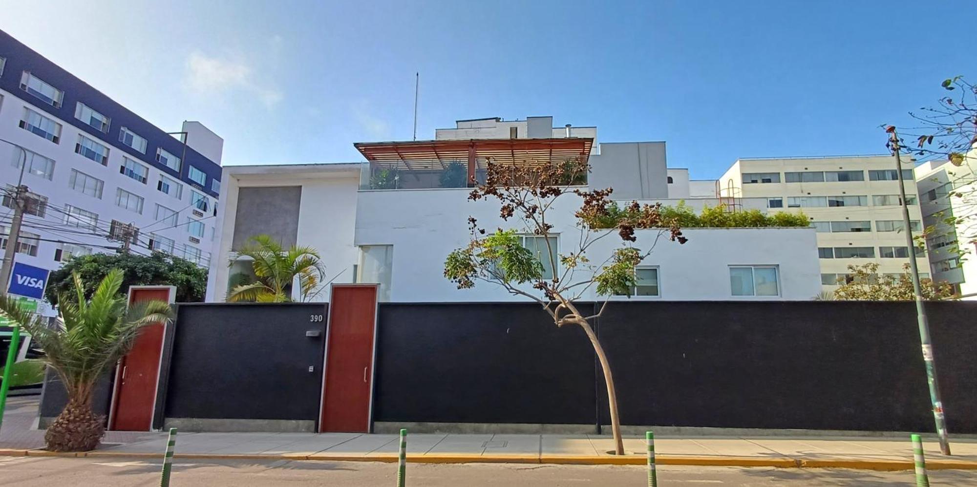 Ana Frank Boutique Hotel Distretto di Distretto di Lima Esterno foto