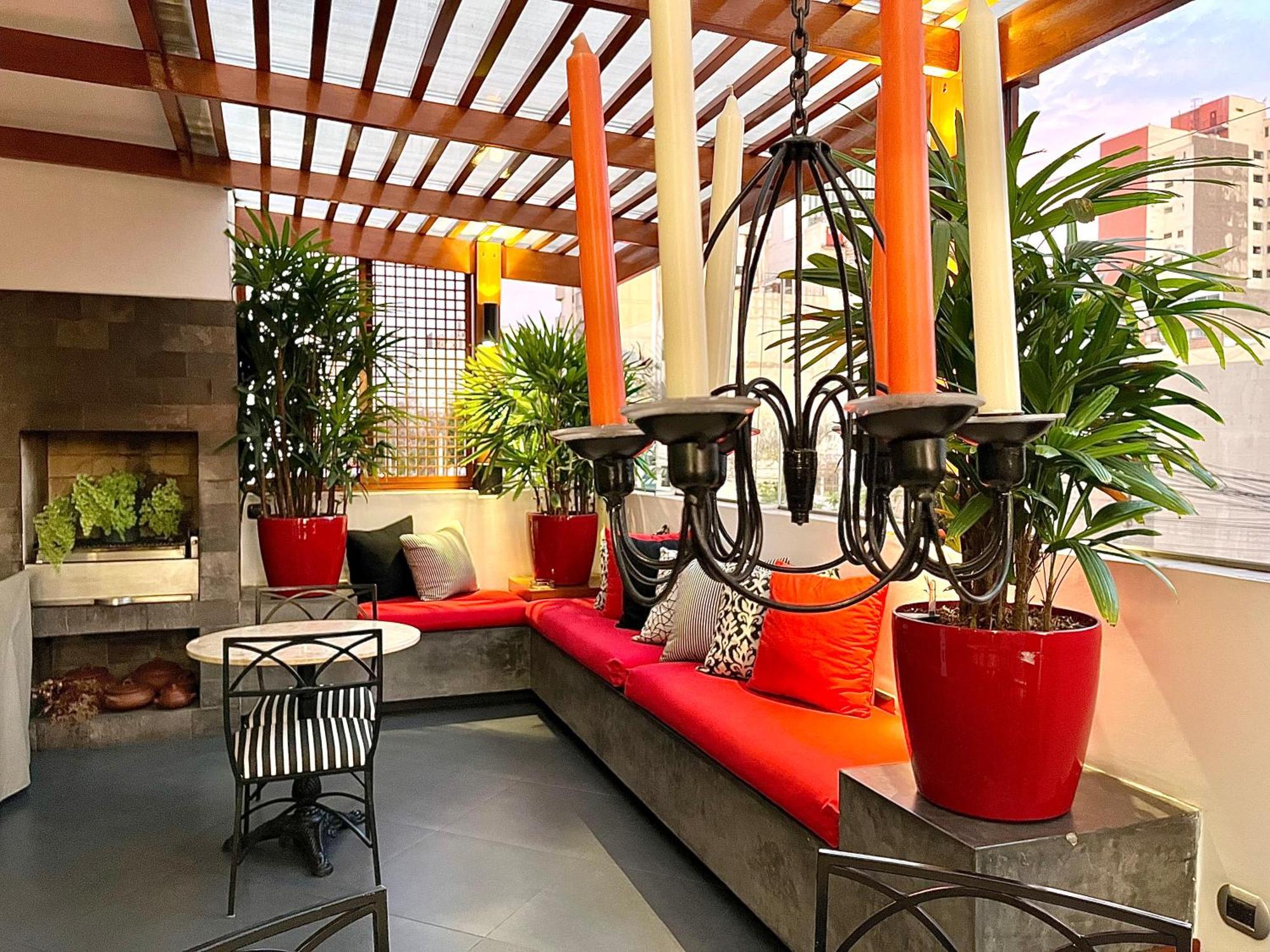Ana Frank Boutique Hotel Distretto di Distretto di Lima Esterno foto