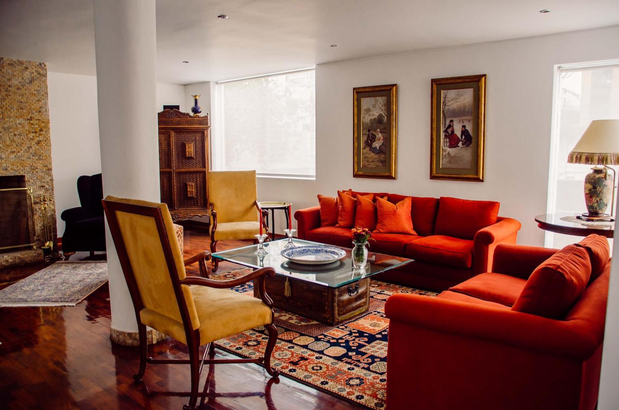 Ana Frank Boutique Hotel Distretto di Distretto di Lima Esterno foto