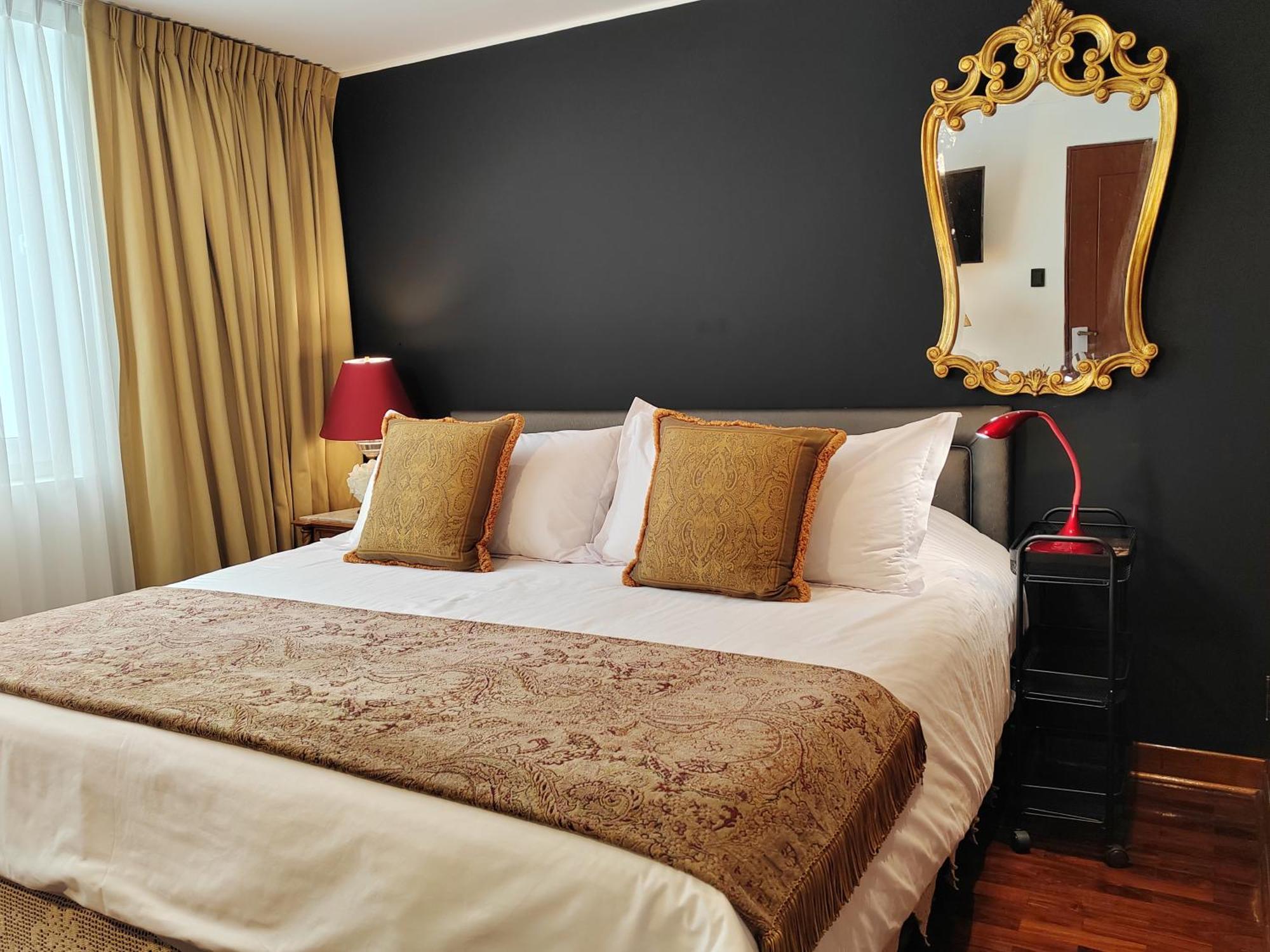 Ana Frank Boutique Hotel Distretto di Distretto di Lima Esterno foto