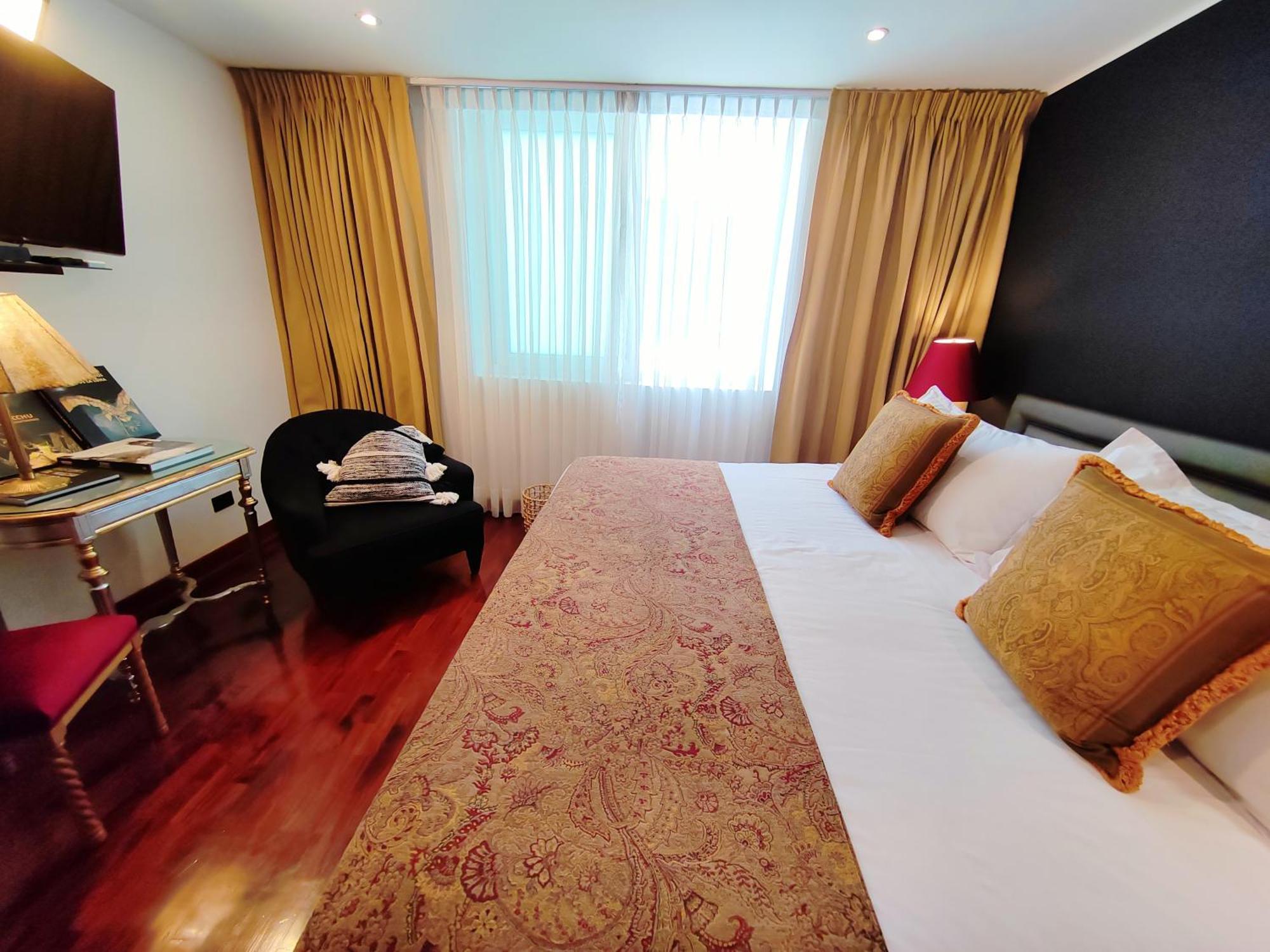 Ana Frank Boutique Hotel Distretto di Distretto di Lima Esterno foto