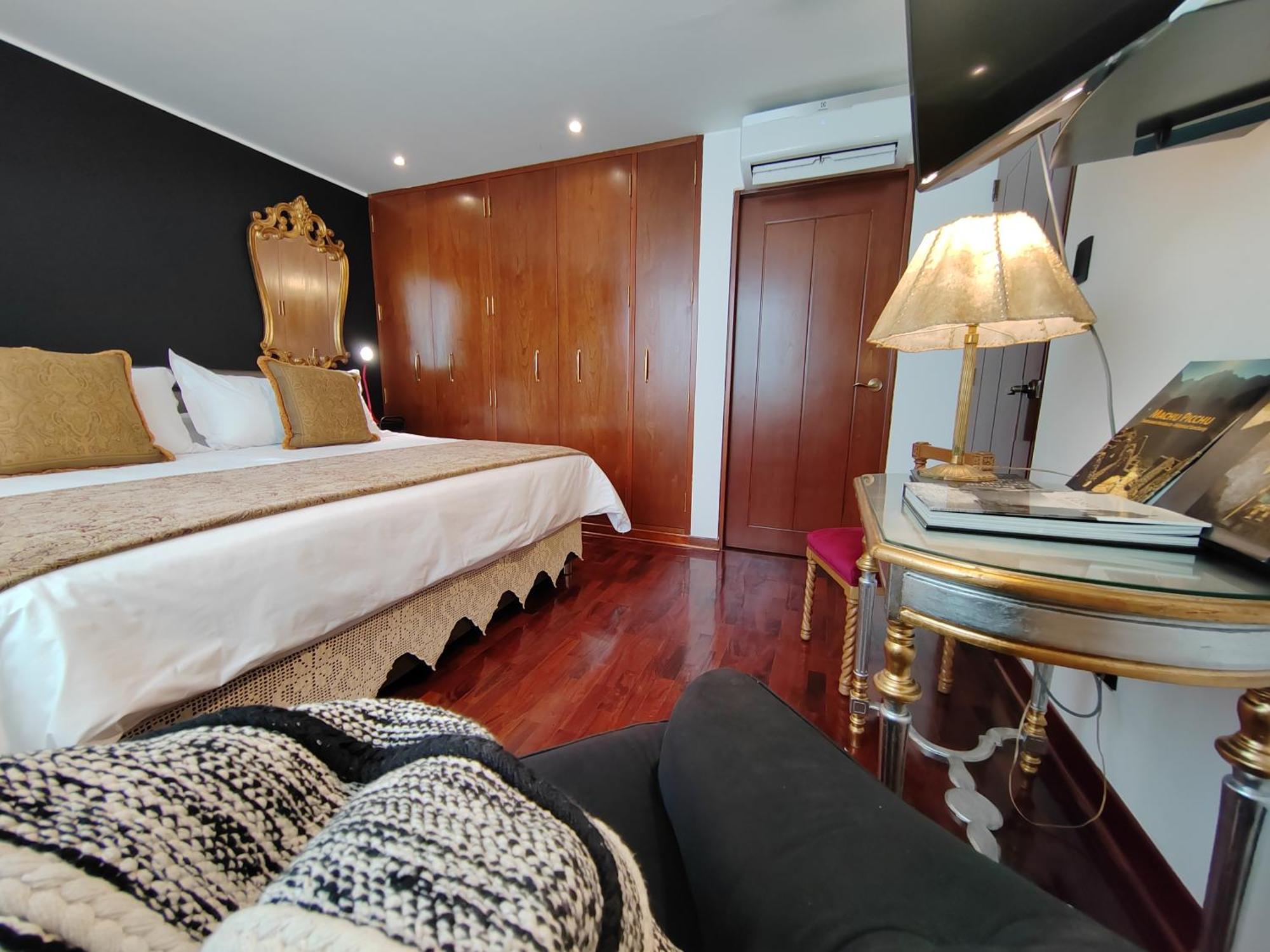 Ana Frank Boutique Hotel Distretto di Distretto di Lima Esterno foto