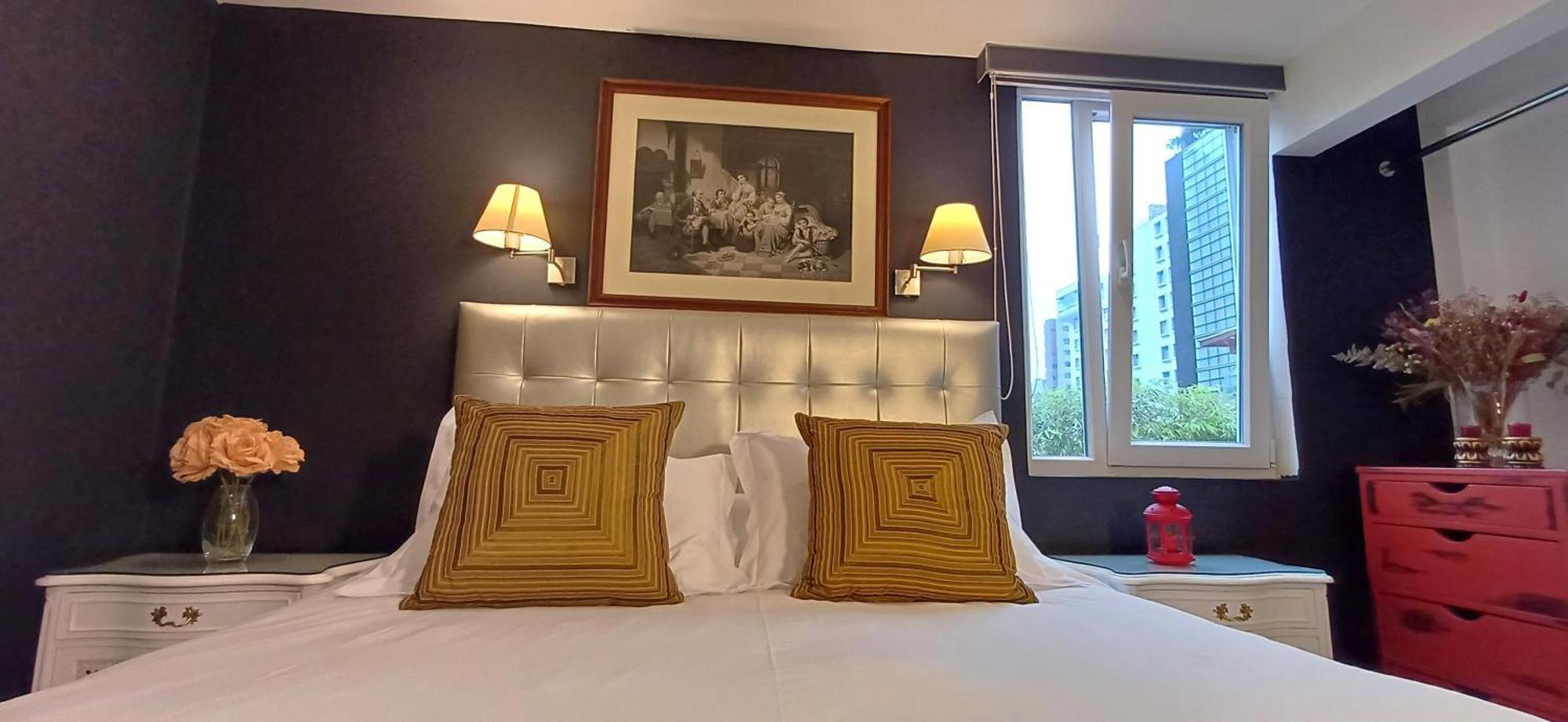 Ana Frank Boutique Hotel Distretto di Distretto di Lima Esterno foto