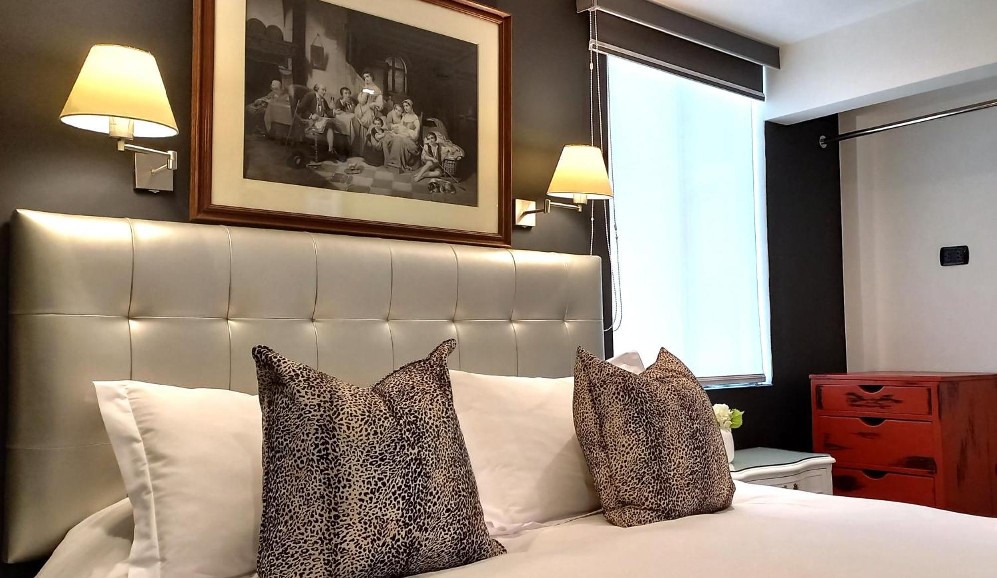 Ana Frank Boutique Hotel Distretto di Distretto di Lima Esterno foto
