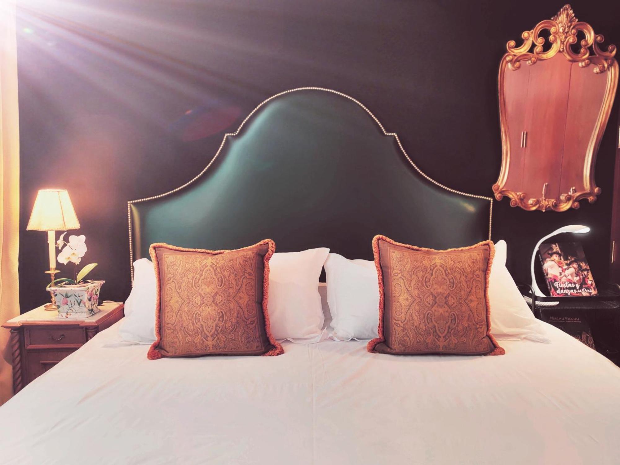 Ana Frank Boutique Hotel Distretto di Distretto di Lima Esterno foto