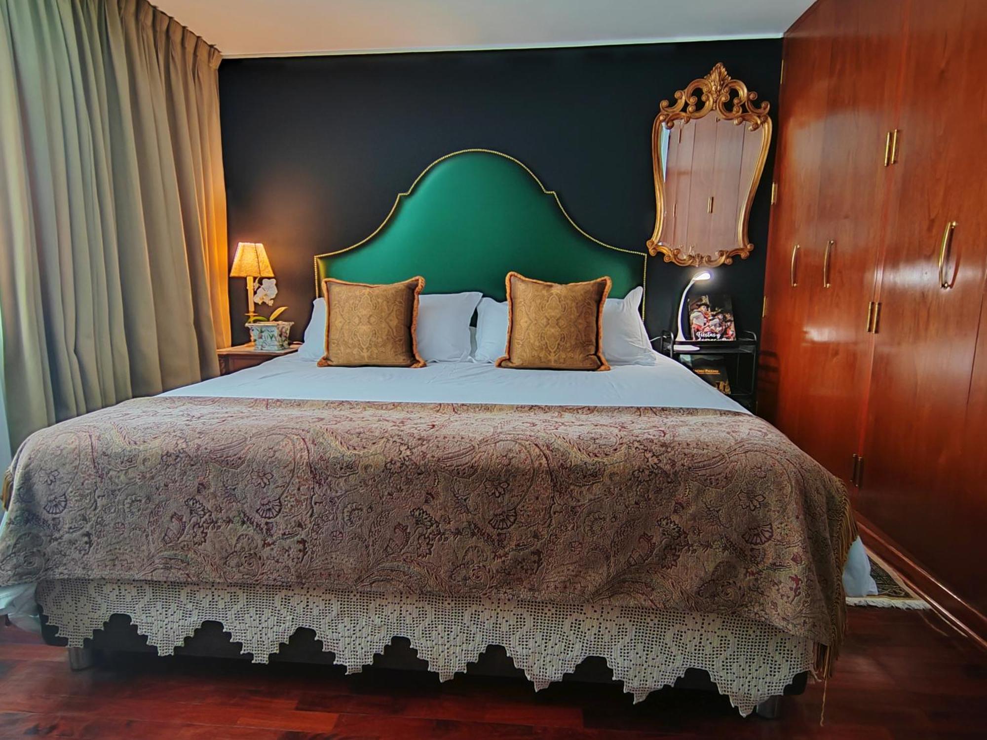 Ana Frank Boutique Hotel Distretto di Distretto di Lima Esterno foto