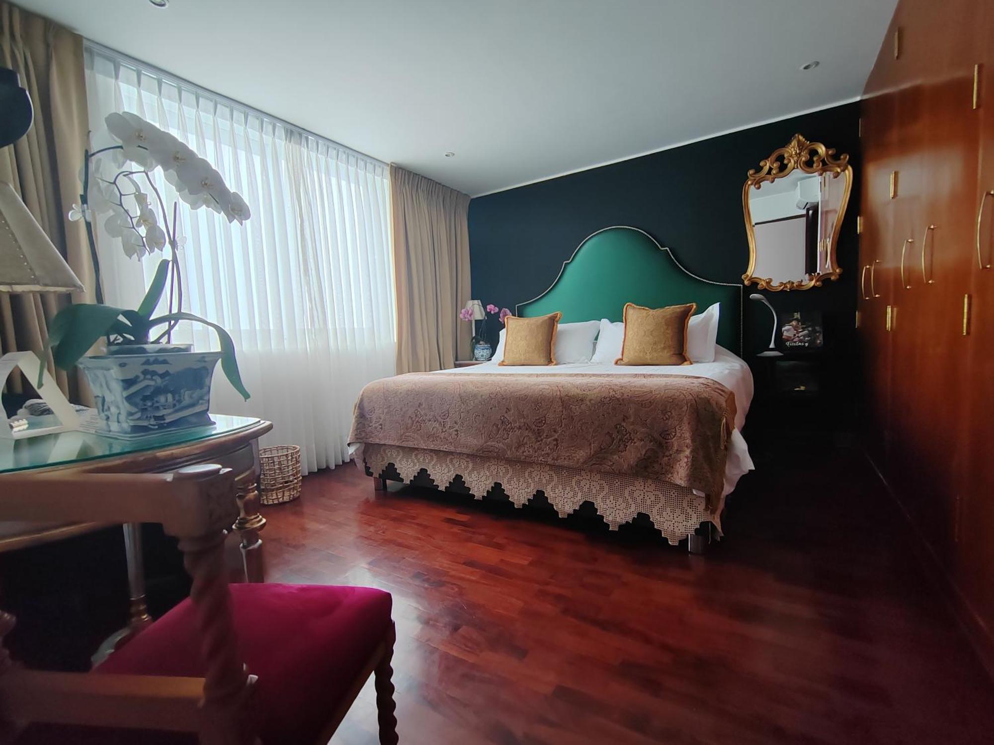 Ana Frank Boutique Hotel Distretto di Distretto di Lima Esterno foto